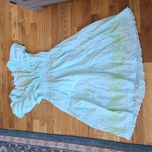 Vintage sun dress